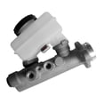 thumbnail image 3 of Brake Master Cylinder Compatible with 1996-2001 Infiniti QX4 Nissan Pathfinder Replace for 13042317 132764 M390347 460100W003 14571309 11-2764 MCA390347 18M787 E150770, 3 of 6