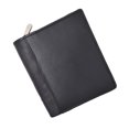 thumbnail image 5 of RFID Blocking Soft Genuine Leather Zip-Around Credit Card Holder Wallet RFIDP2670, 5 of 10