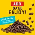 thumbnail image 3 of Nestle Toll House Organic Allergen Free Semi-Sweet Regular Chocolate Chips for Valentine's Day Baking, 10 oz Bag, 3 of 8