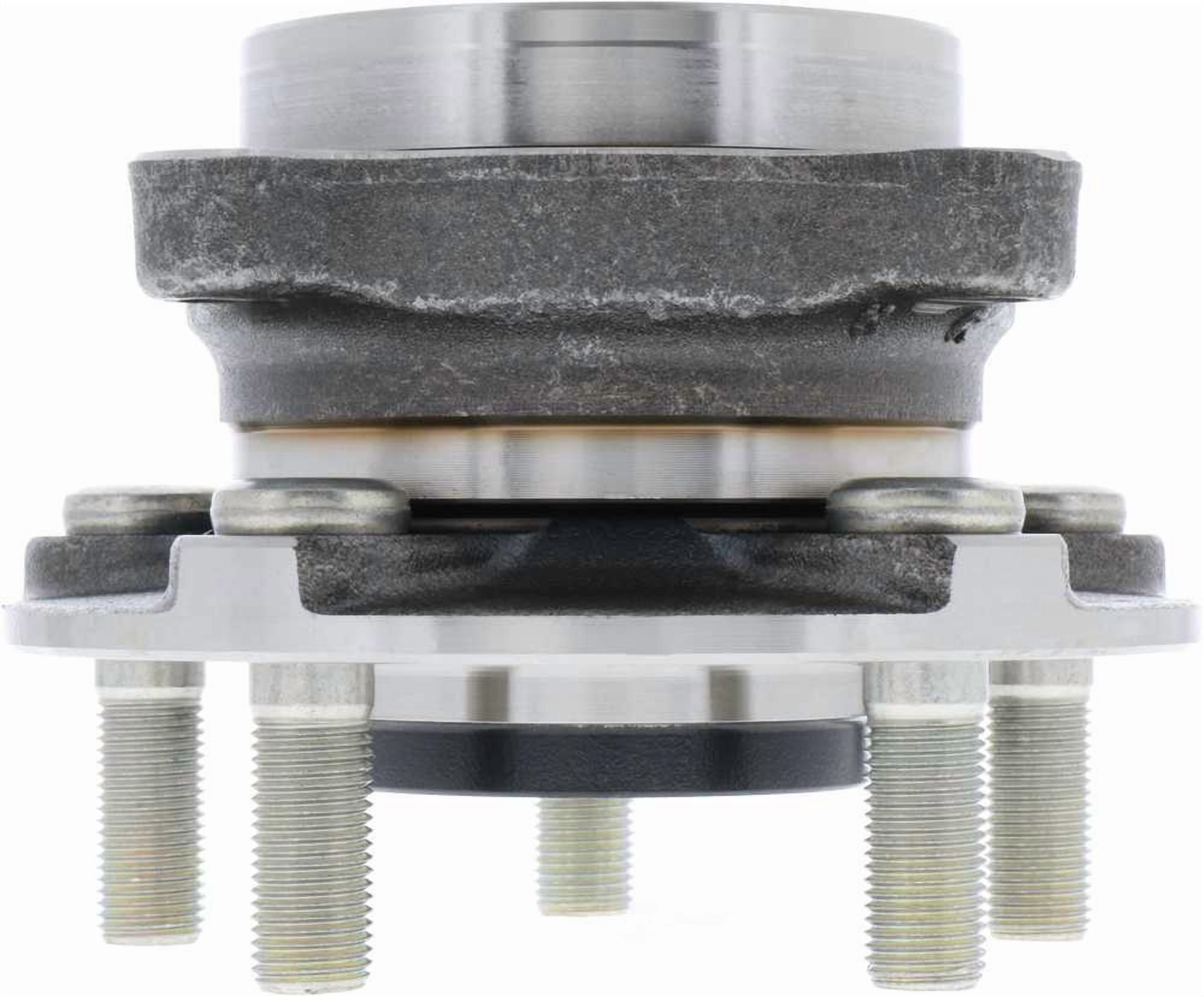 BCA by NTN WE61907 Wheel Bearing & Hub Assembly