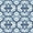 Blue, variant on Waverly Tipton Peel and Stick Wallpaper