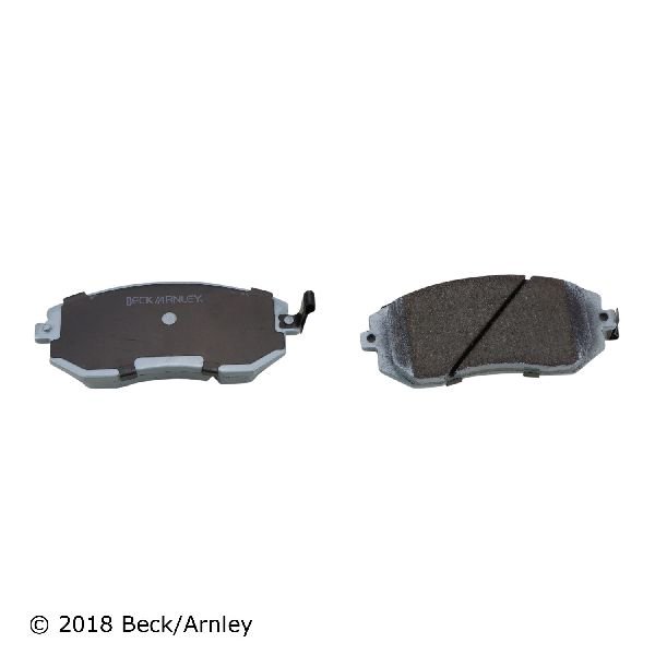 GoParts OE Replacement for 20022010 Subaru Impreza Front Disc Brake