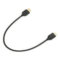 thumbnail image 1 of Línea de extensión de interfaz multimedia HD, extensión de interfaz multimedia HD Cable de extensión de interfaz multimedia HD K Mini cable de interfaz multimedia HD Instalación sin esfuerzo, 1 of 8