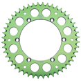 thumbnail image 5 of Primary Drive Rear Aluminum Sprocket 48 Tooth Green, 5 of 6