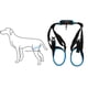 thumbnail image 3 of Pet Back Leg Walking Aid Dog Guardia De Pierna Trasera Perro Cinturón Auxiliar Suministros Para Mascotas Sweethay PT001414-02, 3 of 7