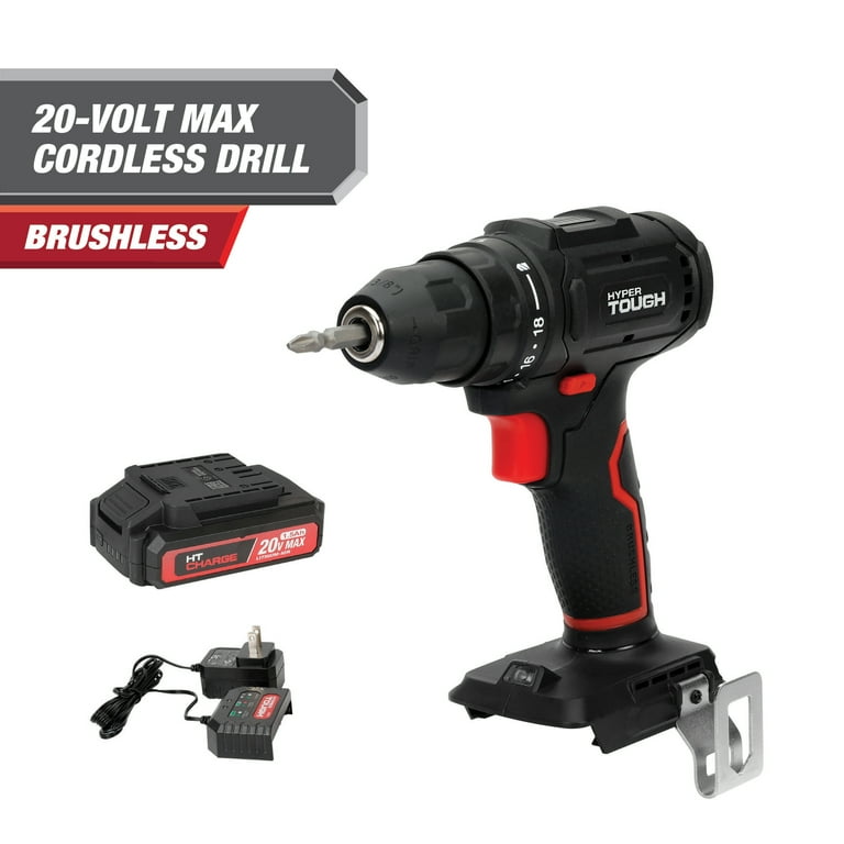 20-Volt MAX Lithium-Ion Cordless Impact Driver with Battery 1.5Ah and Charger 20-Volt MAX Lithium-Ion Cordless Impact Driver with Battery 1.5Ah and Charger