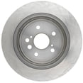 thumbnail image 4 of Raybestos 980210R Professional Grade Disc Brake Rotor Fits select: 2004-2005 TOYOTA RAV4, 4 of 4