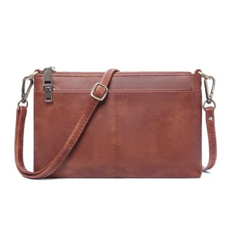 Western Genuine Leather Floral Tooled Fringe Womens Crossbody Bag,  Southwestern Style Handbag, Multi Color - Walmart.com