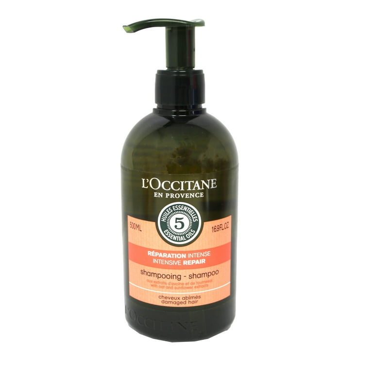 L'Occitane Intensive Repair Shampoo 16.9 Walmart.com
