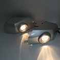 thumbnail image 6 of For Toyota FJ Cruiser 07-14 OEM Genuine Front Bumper Fog Lights Lamps Left+Right, 6 of 11