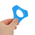 thumbnail image 4 of Houderco 4Ud Anillos Protectoras De Silicona Para Micrófono Con Agarre Antideslizante Y Forma Única, 4 of 8