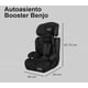 thumbnail image 4 of Autoasiento Booster 9kg A 36kg Modelo Negro, 4 of 4
