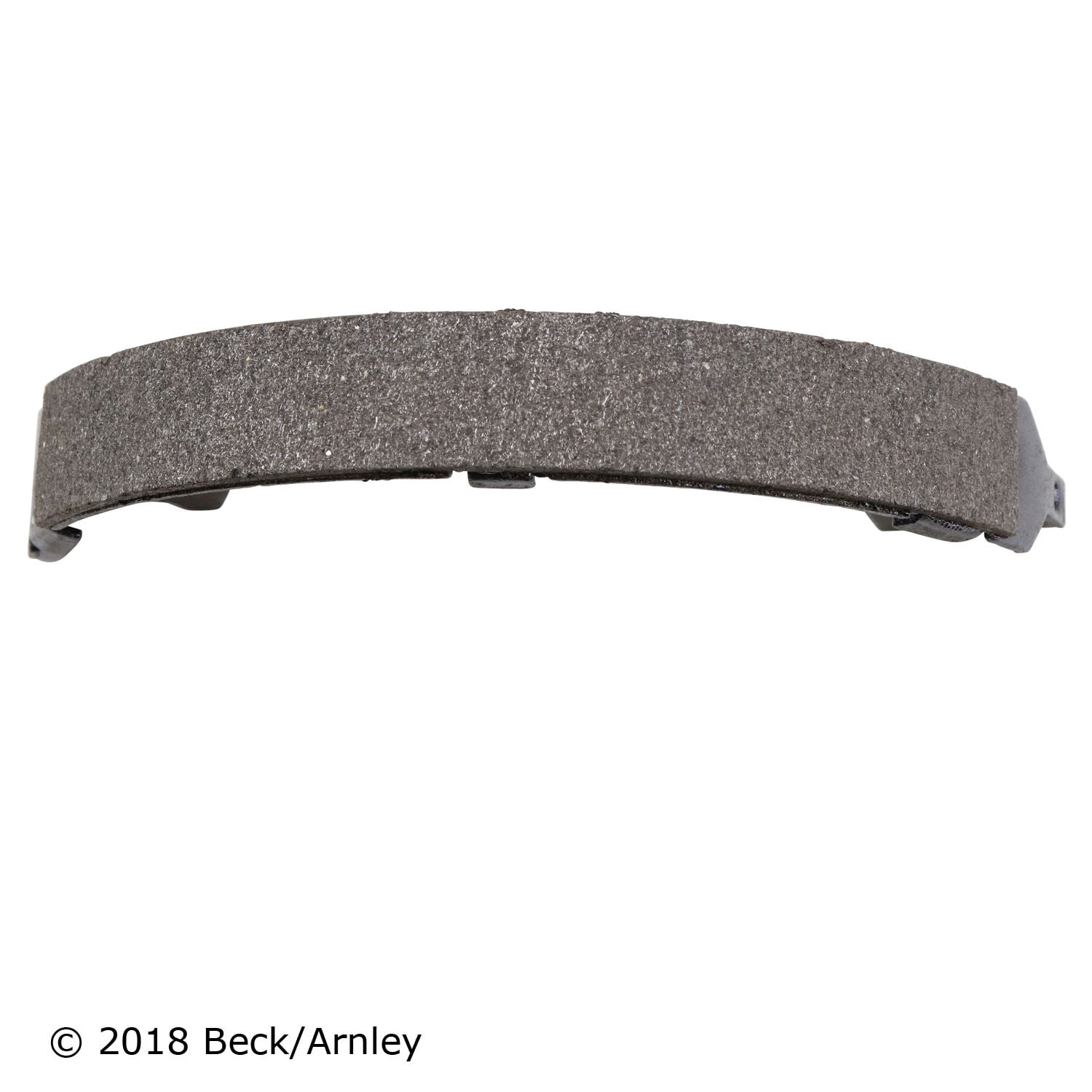 BeckArnley 081-3261 Emergency Brake Shoes