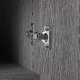thumbnail image 3 of Bestar Nebula 25W Engineered Wood Storage Unit with 3 Drawer in Bark Gray, 3 of 12