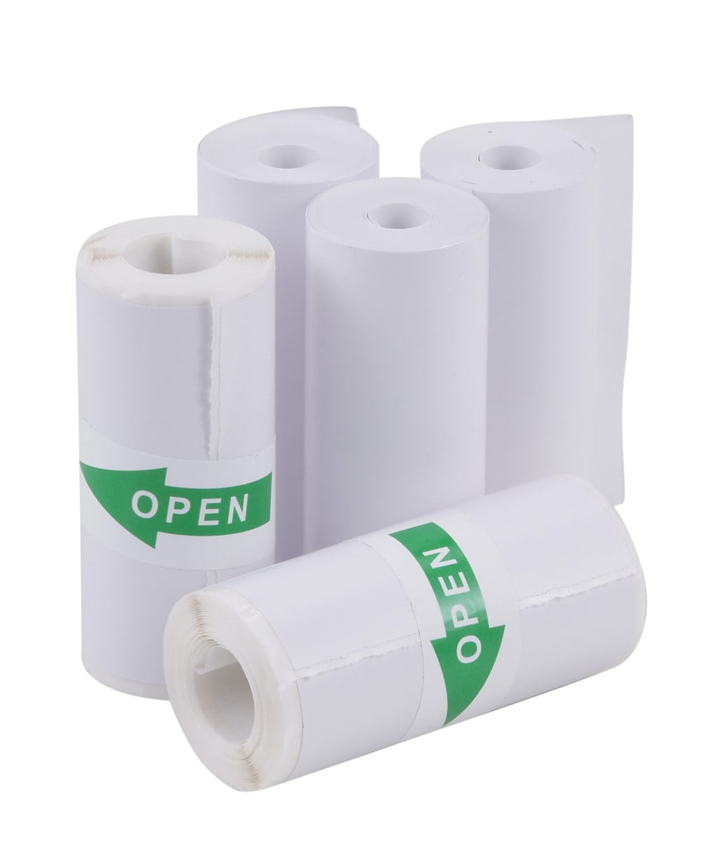 Kidstech 5 Pack Paper for InstaPrint Digital Camera