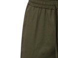 thumbnail image 4 of Pants for Men - Casual Sports - Elastic Ankle Drawstring, 4 of 8
