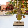 Easter Bunny Decorations Wooden Bunny Spring Decorations Style Home …