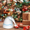 thumbnail image 6 of Lsque Sanrio Print Santa Hat Christmas Hat Funny Christmas Hat Christmas Knitted Beanie Hat For Kids, 6 of 6