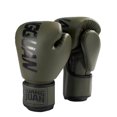 thumbnail image 1 of Boxing gloves, professional training sparring, explosion-proof leather, Muay Thai, MMA, Kickboxing, multi-layer sweat absorption, 1 of 5