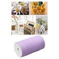 thumbnail image 3 of Cordón De Macramé Macarena Violeta Cuerda De hilo para colgar Proyectos Decorativos, 3 of 8