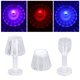 thumbnail image 5 of Lámpara De Mesa De Glow, Transmisión De Luz De Luz Fuerte Mini Lámpara De Mesa De Cristal IP54 Alimentado Con Batería, Luces Decorativas Para Dormitorio, Guardería, Estudio,, 5 of 7