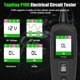 thumbnail image 3 of sweethay Probador de circuito eléctrico para coche P100, medidor de análisis de resistencia automotriz, sonda de prueba, reemplazo de Detector, Vehículos, repuestos y accesorios Mis sweethay VI021827-01, 3 of 6