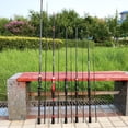 thumbnail image 1 of Xinxinyy 2 Section Boat Fishing Rod Beautifully Painted Atmosphere for Freshwater Fishing Using, 1 of 8