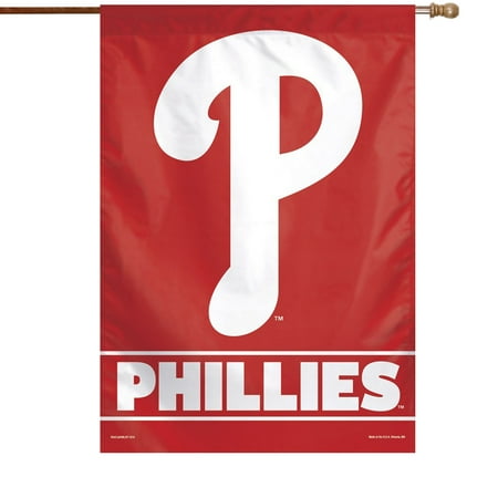 Philadelphia Phillies Heritage Banner Philadelphia Phillies WinCraft 28