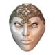 thumbnail image 1 of Máscara Goddess Mask Ghoulish Productions Halloween, 1 of 1