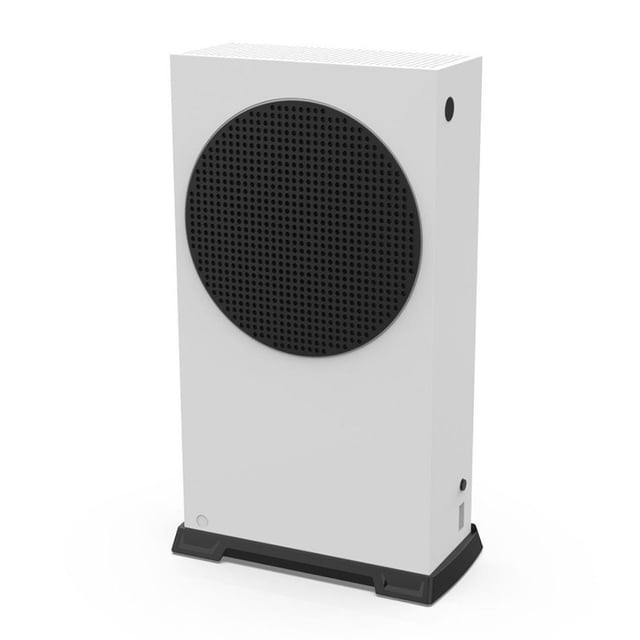 Soporte vertical con rejillas de ventilación para accesorios de consola de juegos Xbox Series S Tmvgtek Para estrenar