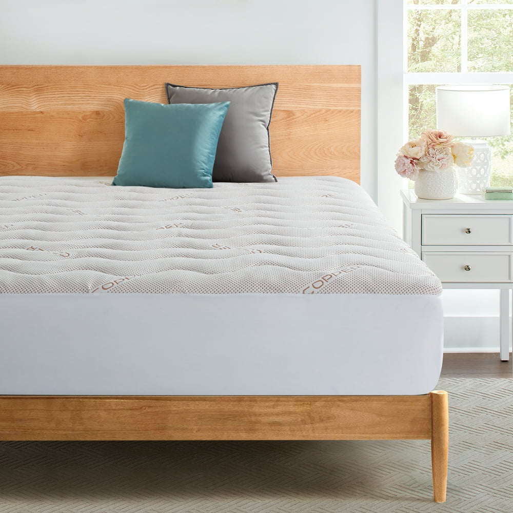 Sertapedic Copper Loft Mattress Pad by Serta, King