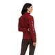 thumbnail image 2 of Chaqueta ARIAT Softshell New Team Rouge Red/Celestial para mujer, 2 of 4