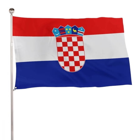 Soscooter 2026 World Cup Flags, 3x5 ft Polyester Countries Flag, Vivid Color, International Flags for Watch Party, Stadium, Sports Bar
