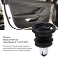 thumbnail image 4 of Nylon Door Panel Retainer, Solid Construction 1135147-00-B Door Trim Panel Retainer Clip Anti Rust Lightweight  for Vehicle, 4 of 8