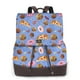 thumbnail image 1 of Easygdp Fastfoods Mochila de Cuero para Mujeres, Bolso de Hombro, Bolsos de Mano de Moda para Trabajo y Viajes, 1 of 4