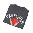 thumbnail image 4 of Caregiver Definition Caretaker Nursing Expert Caregiving TShirt, 4 of 4