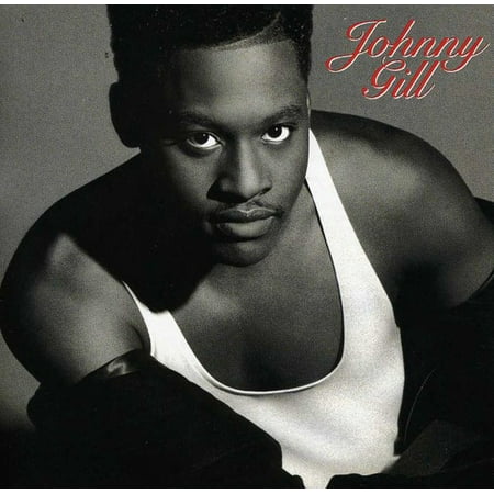 Johnny Gill (CD)