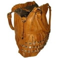 thumbnail image 4 of Studded Tutu Leather Handbag, 4 of 4
