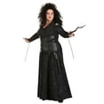 thumbnail image 3 of Deluxe Harry Potter Bellatrix Plus Size Costume for Women, 3 of 10