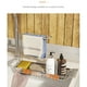 thumbnail image 5 of Sponge Holder for Kitchen Sink, Stainless Steel Telescopic Sink Storage Rack Holder-Stainless Steel Telescopic Sink Sponge Holder, 5 of 5