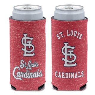 St Louis Cardinals 16oz Flipside Powder Coat Curved Beverage