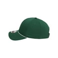 thumbnail image 3 of Imperial  The Wingman Cap, Forest & White - Adjustable, 3 of 5