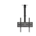 thumbnail image 1 of Ceiling TV Mount Full Motion Bracket Flat Curved TVs/Monitors Swivel Tilt Height Adjustable ,Adjustable, 1 of 5