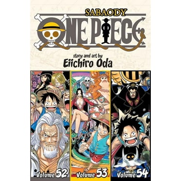 One Piece Omnibus Edition One Piece Omnibus Edition Vol 21 21 Includes Vols 61 62 63 Series 21 Paperback Walmart Com