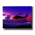 thumbnail image 1 of Epic Graffiti 'Helicopter' by Ata Alishahi, Giclee Canvas Wall Art, 34"x26", 1 of 8