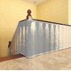 thumbnail image 3 of Red de seguridad para niños de 3 m, red de protección duradera, seguridad para niños, escaleras interiores, balcón, 3 of 4