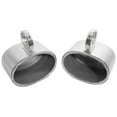 thumbnail image 3 of (4) Rockville MAC69S 6x9" Silver Aluminum Wakeboard Tower Speaker Pods+Covers, 3 of 11