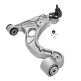 thumbnail image 7 of Detroit Axle - Front Lower Control Arms w/Ball Joints for 2000-2005 Buick LeSabre Park Avenue Riviera Cadillac DeVille Seville Oldsmobile Aurora Pontiac Bonneville, 7 of 7