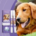 thumbnail image 6 of Pet Oral Repair Gel, Natural Teeth Cleaning & Gum Care for Dogs & Cats, Fresh Mint Flavor, 6ml (3ml x 2) Tube, Safe & Effective for Bad Breath, Sensitivity & Plaque Removal, Pet Dental Care, 6 of 9