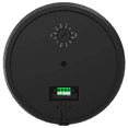 thumbnail image 2 of OSD Audio Nero ARC 8 Professional Hanging Pendant Speaker 200W, 8" Graphite Cone / 1” Silk Dome Tweeter, for Home or Commercial Applications, Safety Cable Suspension, Hardware Included, Black, 2 of 8